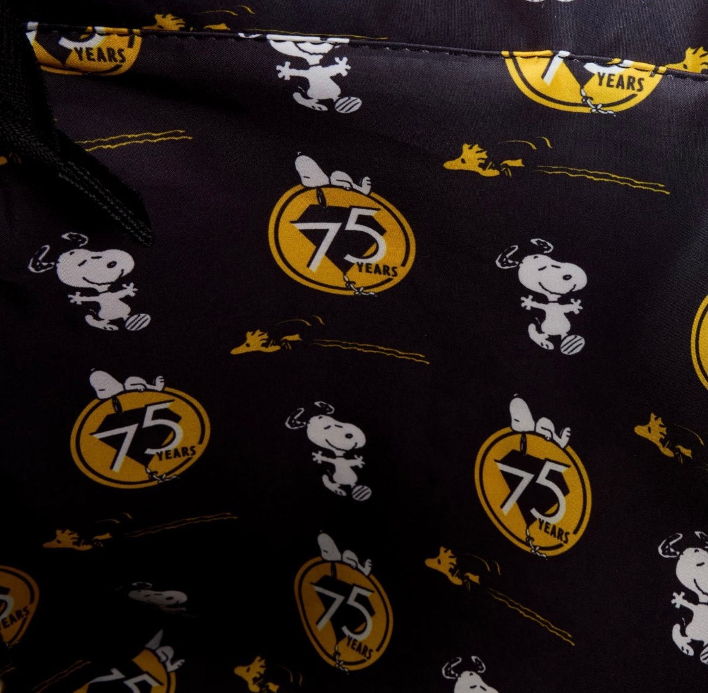 Peanuts 75th Anniversary Tote Bag