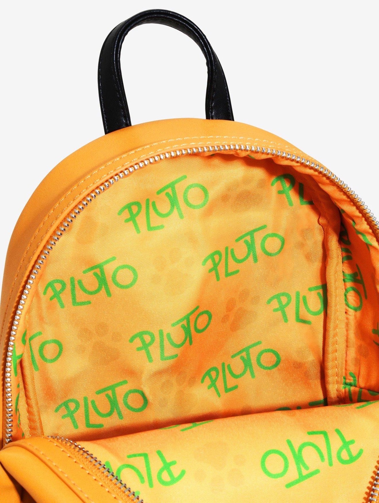 Loungefly Disney Pluto Mini Backpack