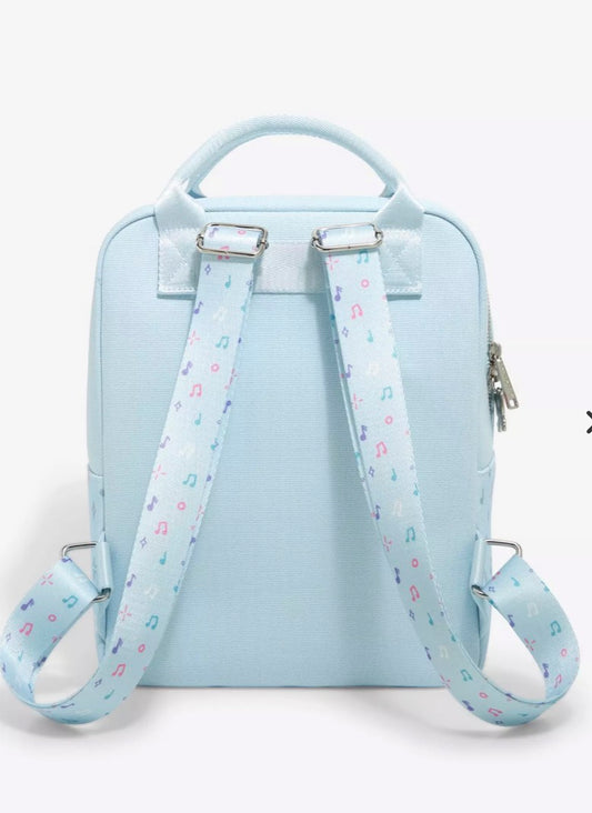 The Aristocats Patches Canvas Backpack