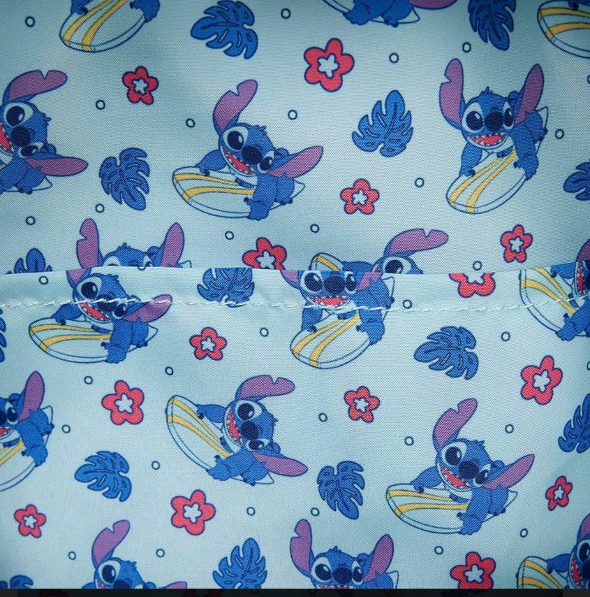 Lilo and Stitch Animal Friends Mini-Backpack