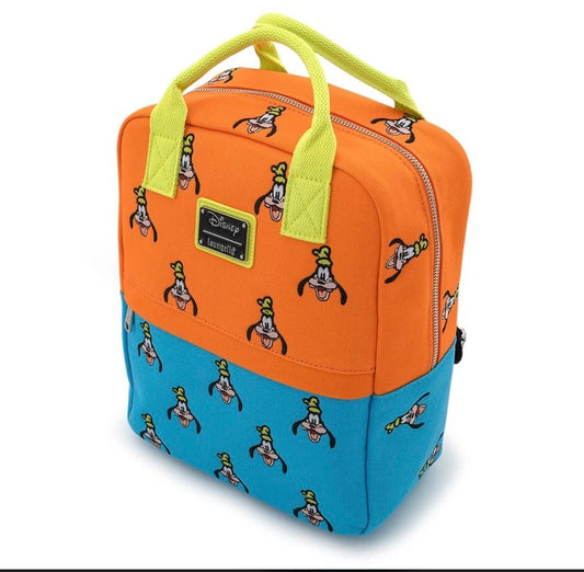 Disney Goofy Canvas Backpack