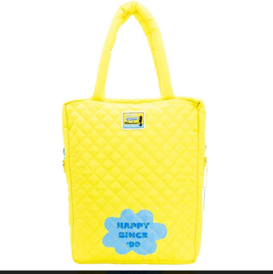 SpongeBob SquarePants Quilted Nylon Oversized Tote Bag