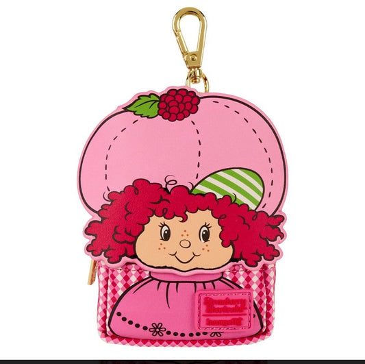 Strawberry Shortcake Mystery Mini-Backpack Bag Charm