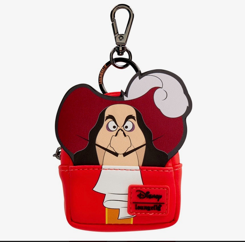 Disney Villains Mini-Backpack Mystery Box Bag Charm