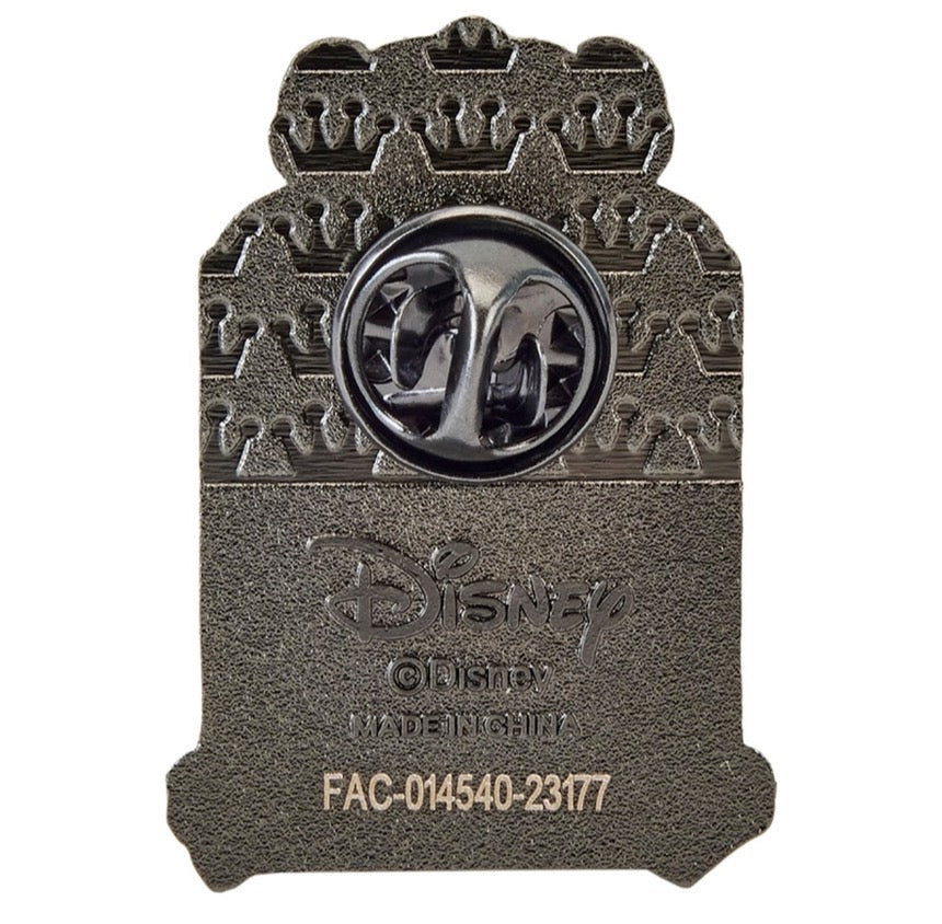 Haunted Mansion Portrait Mystery Box Pin
