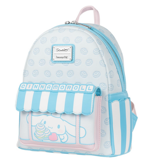 Sanrio Cinnamoroll Sweet Shop Mini-Backpack