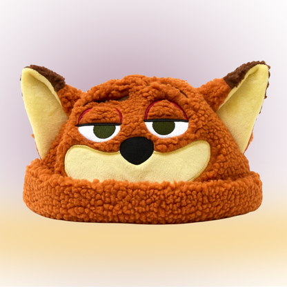 Zootopia Nick Wilde Beanie