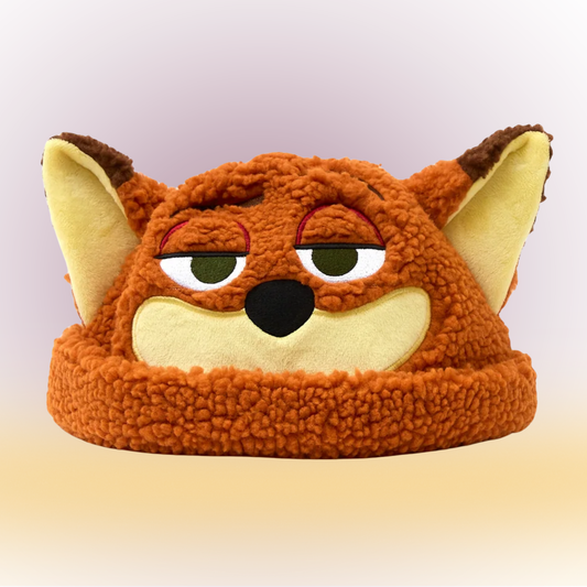 Zootopia Nick Wilde Beanie
