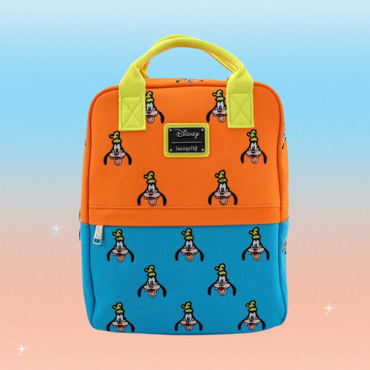 Disney Goofy Canvas Backpack