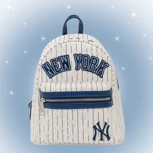 MLB New York Yankees Pinstripes Mini-Backpack