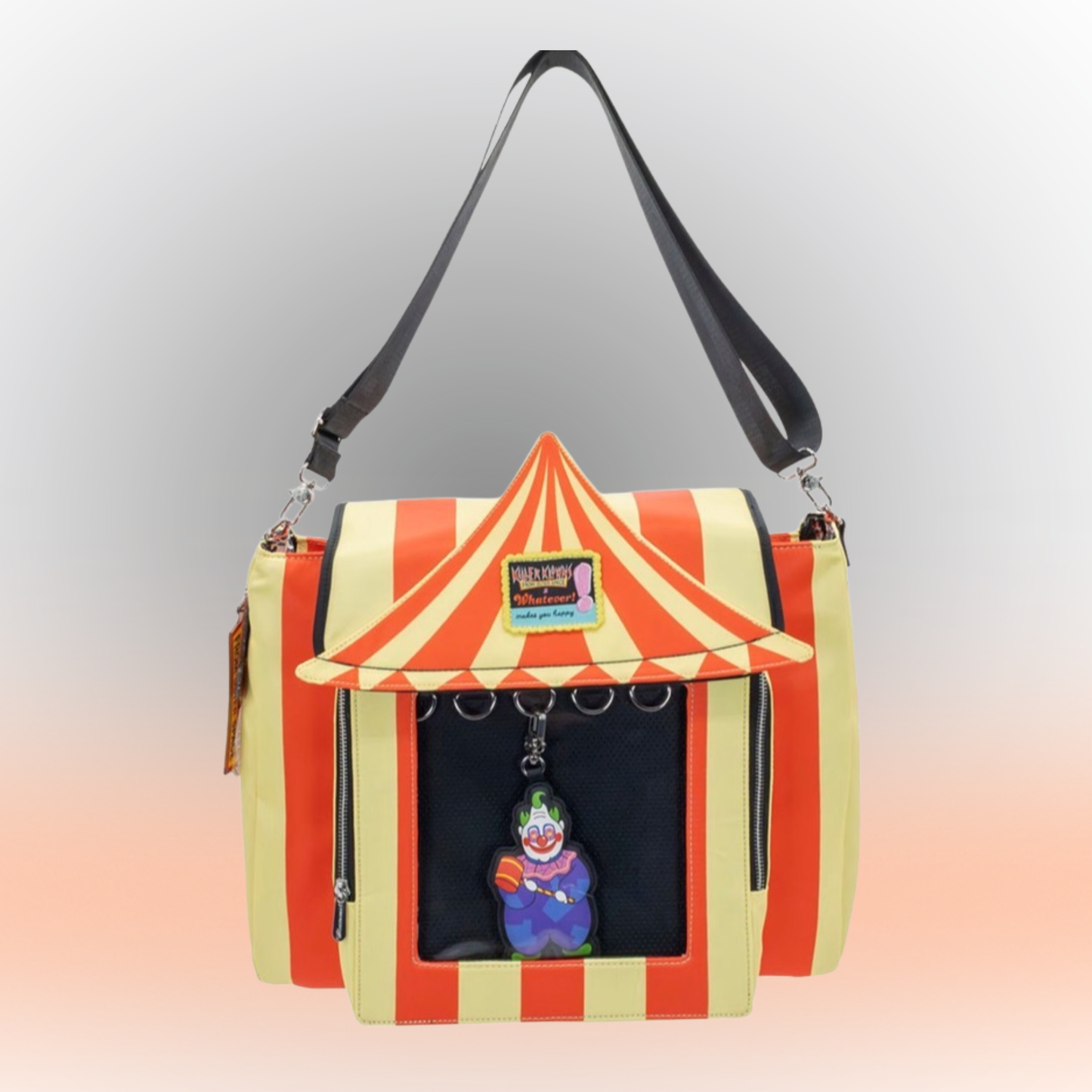 Killer Klowns From Outer Space