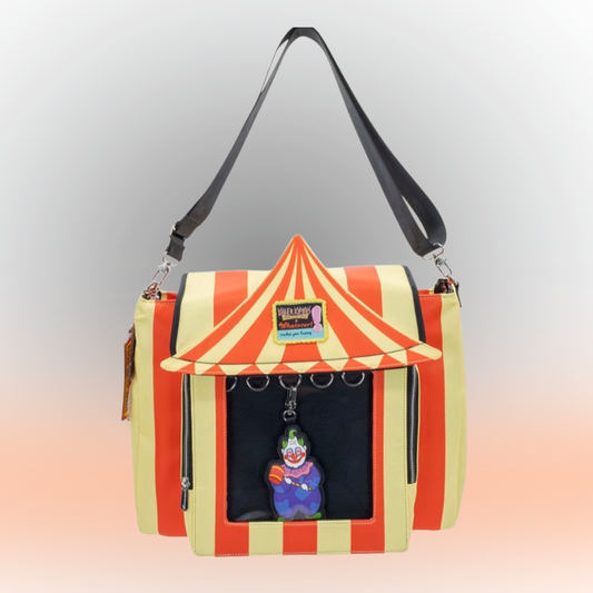 Killer Klowns From Outer Space