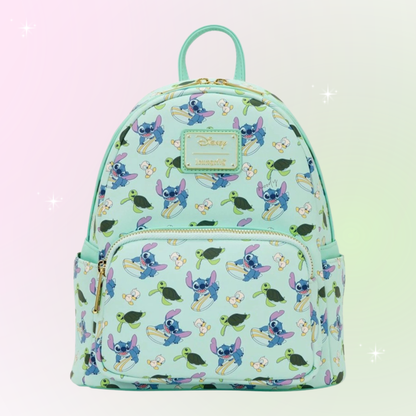 Lilo and Stitch Animal Friends Mini-Backpack