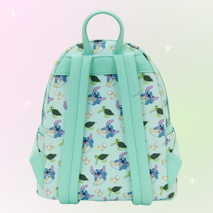 Lilo and Stitch Animal Friends Mini-Backpack
