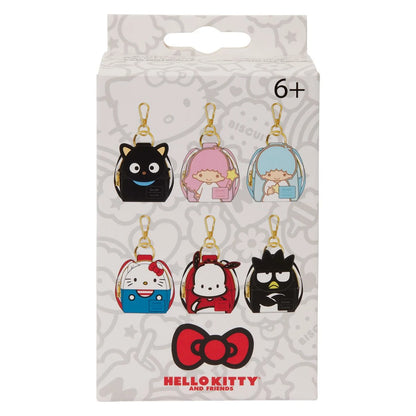 Sanrio Characters Cosplay Mini-Backpack Mystery Box Bag Charm