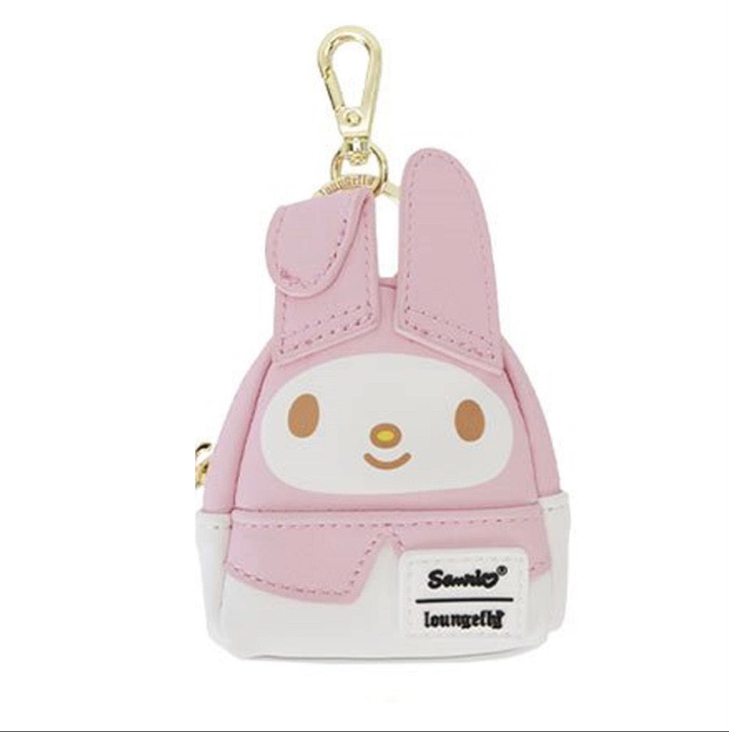 Hello Kitty 50th Anniversary Classic Mystery Box Mini-Backpack Key Chain