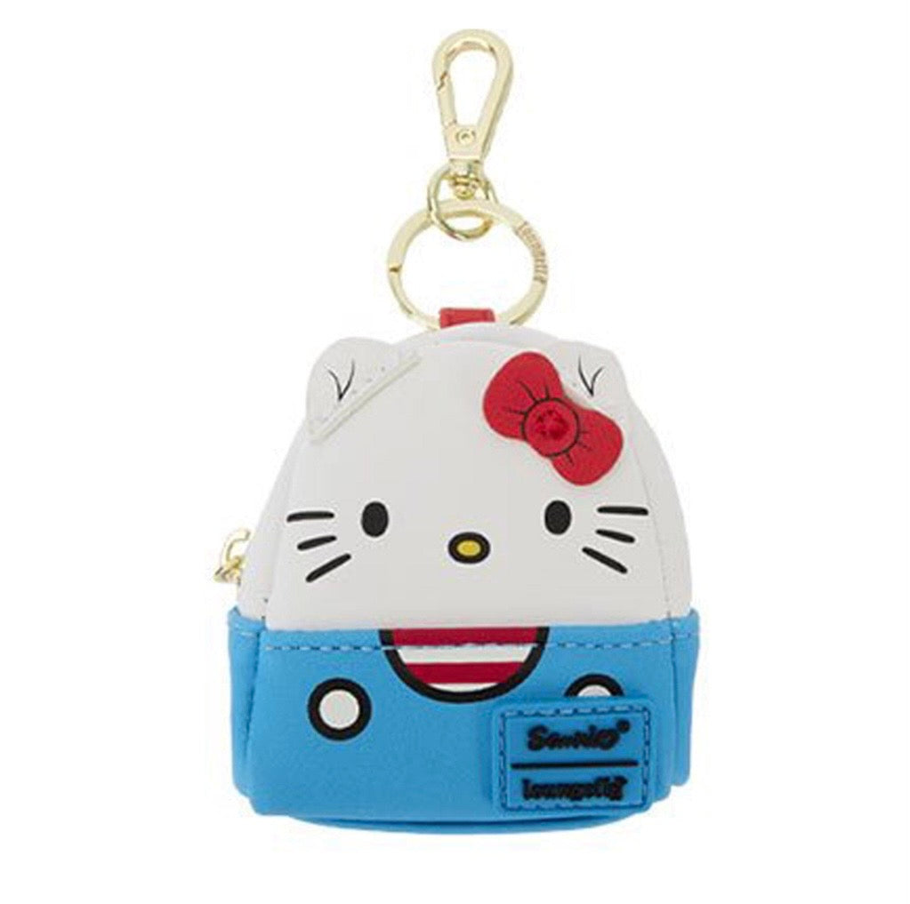 Hello Kitty 50th Anniversary Classic Mystery Box Mini-Backpack Key Chain