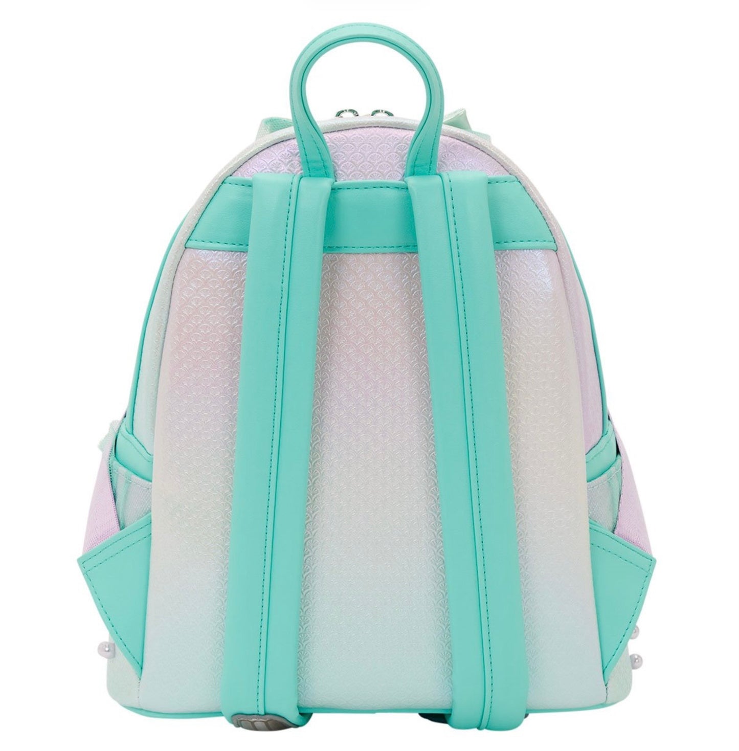 The Little Mermaid Iridescent Pearl Mini-Backpack