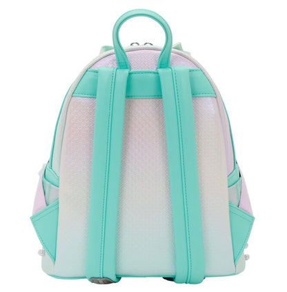 The Little Mermaid Iridescent Pearl Mini-Backpack
