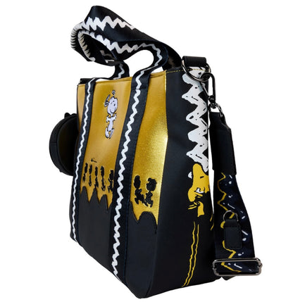 Peanuts 75th Anniversary Tote Bag