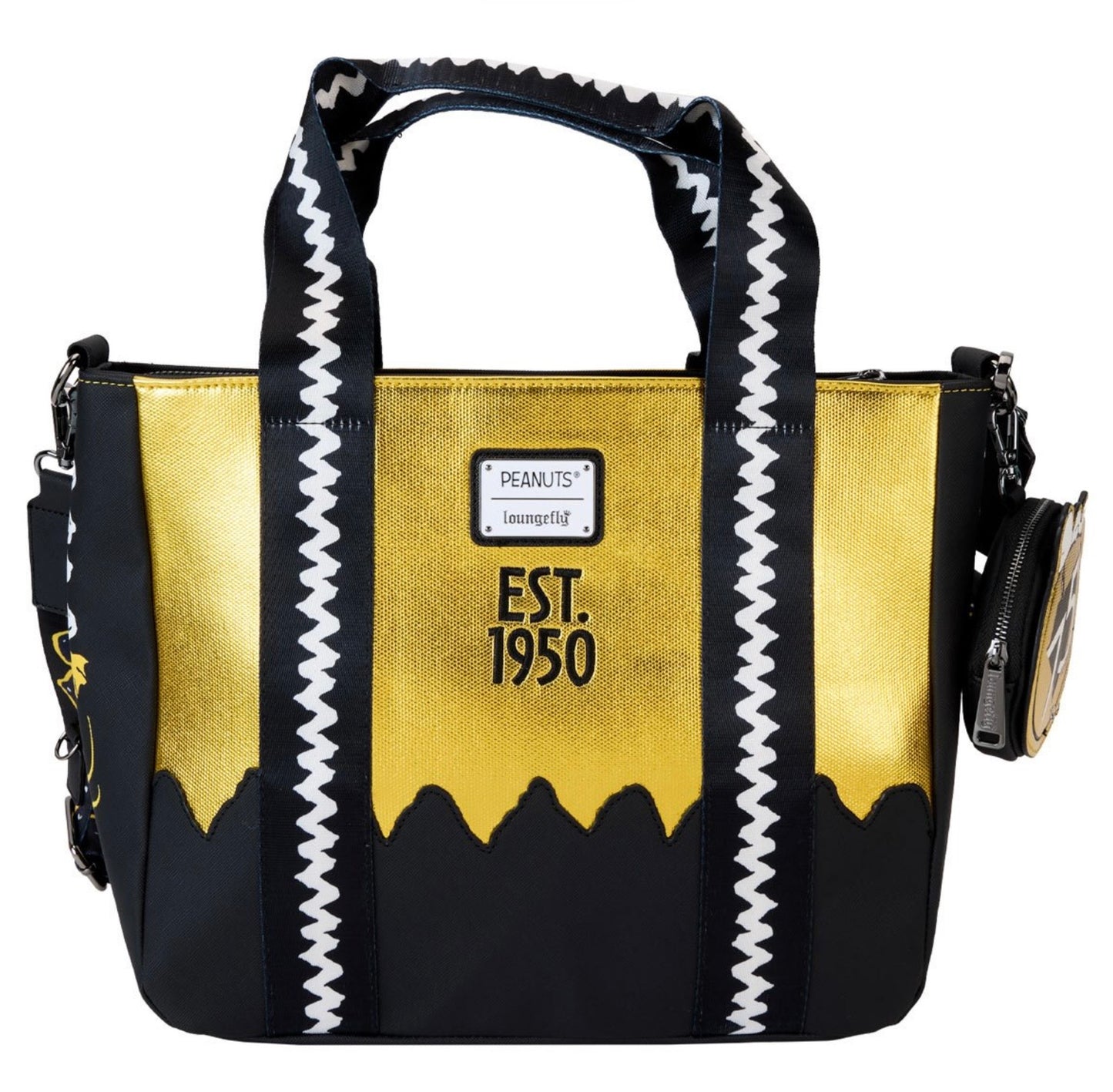 Peanuts 75th Anniversary Tote Bag