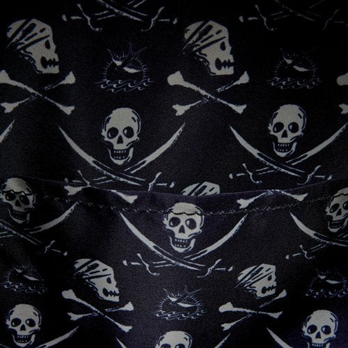 Pirates of the Caribbean Jack Sparrow Cosplay Mini-Backpack