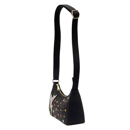 Peter Pan Tinker Bell Pixie Dust Crossbody Bag