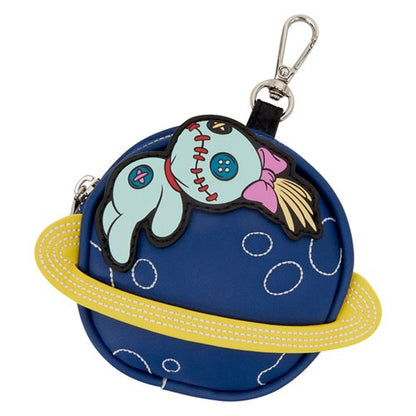 Lilo &amp; Stitch Space Adventure Glow-in-the-Dark Tote Crossbody Bag