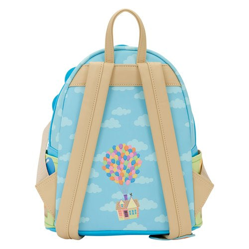 Pixar Up Carl and Russell Mini-Backpack