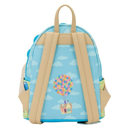 Pixar Up Carl and Russell Mini-Backpack