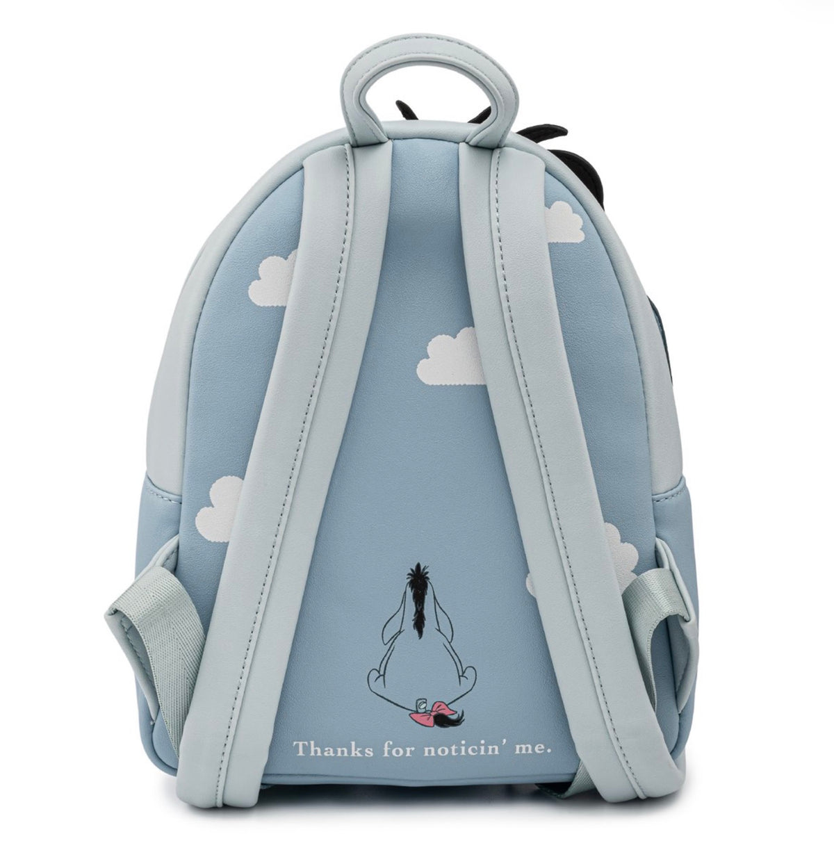 Winnie the Pooh Eeyore Cosplay Mini-Backpack