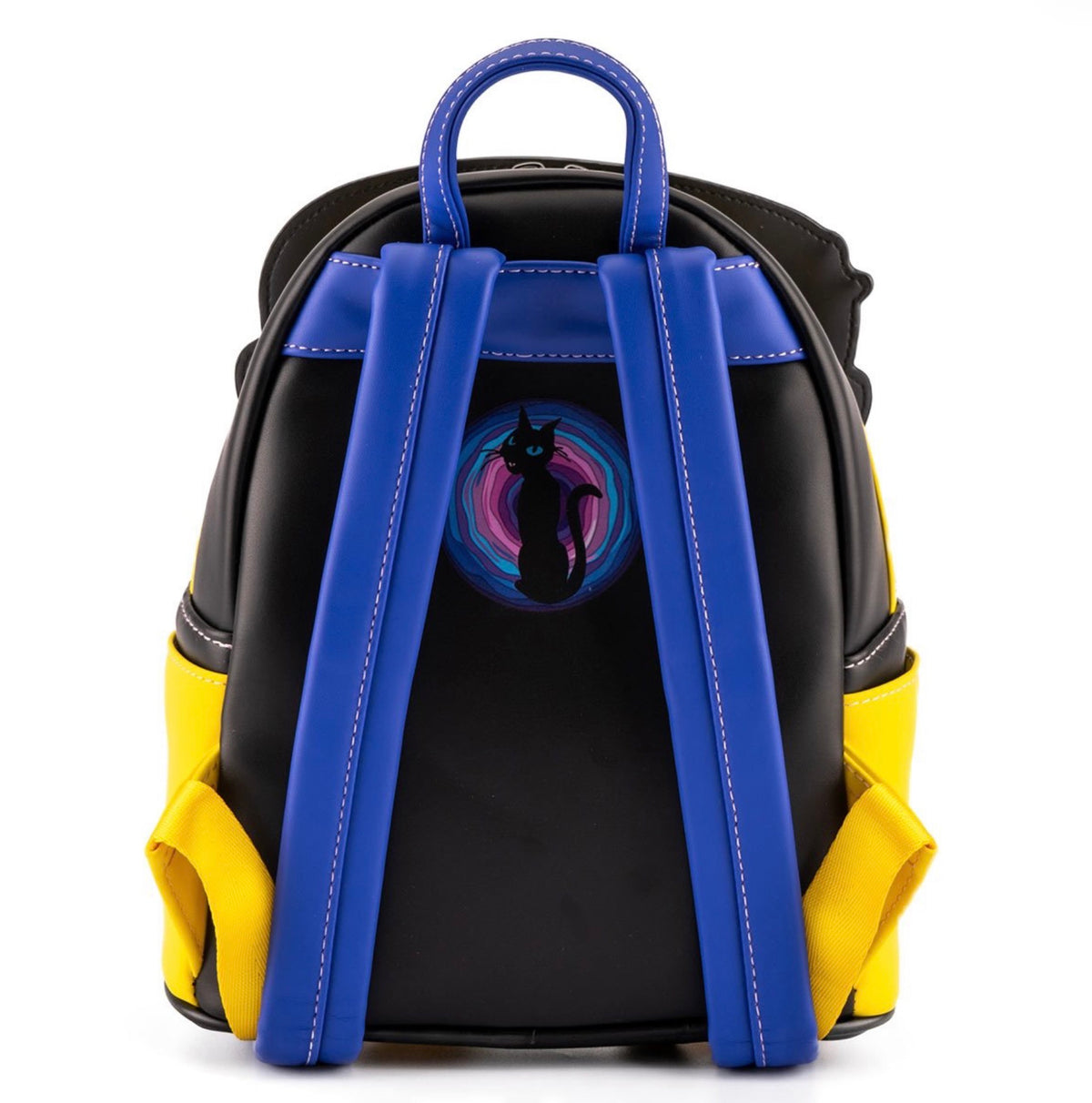 Coraline Raincoat Cosplay Mini-Backpack