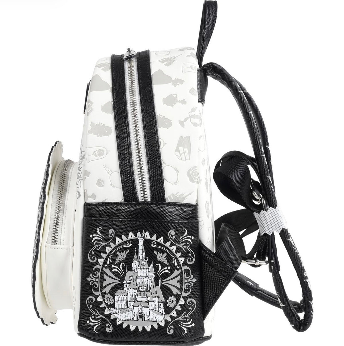 Beauty and the Beast Belle Sketch Mini-Backpack