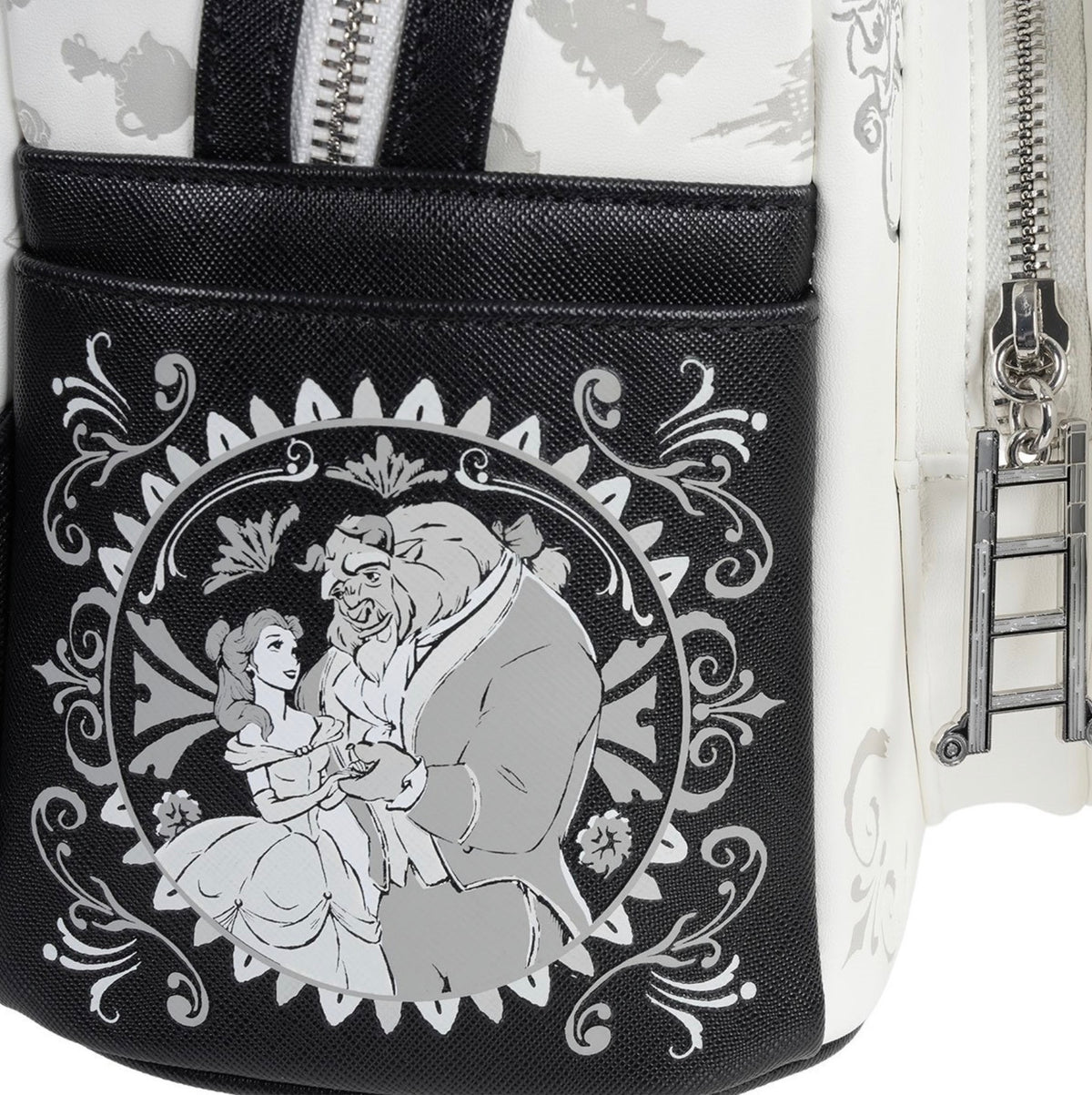 Beauty and the Beast Belle Sketch Mini-Backpack