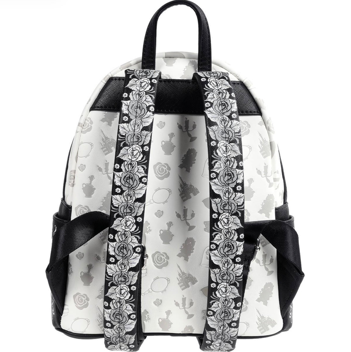 Beauty and the Beast Belle Sketch Mini-Backpack