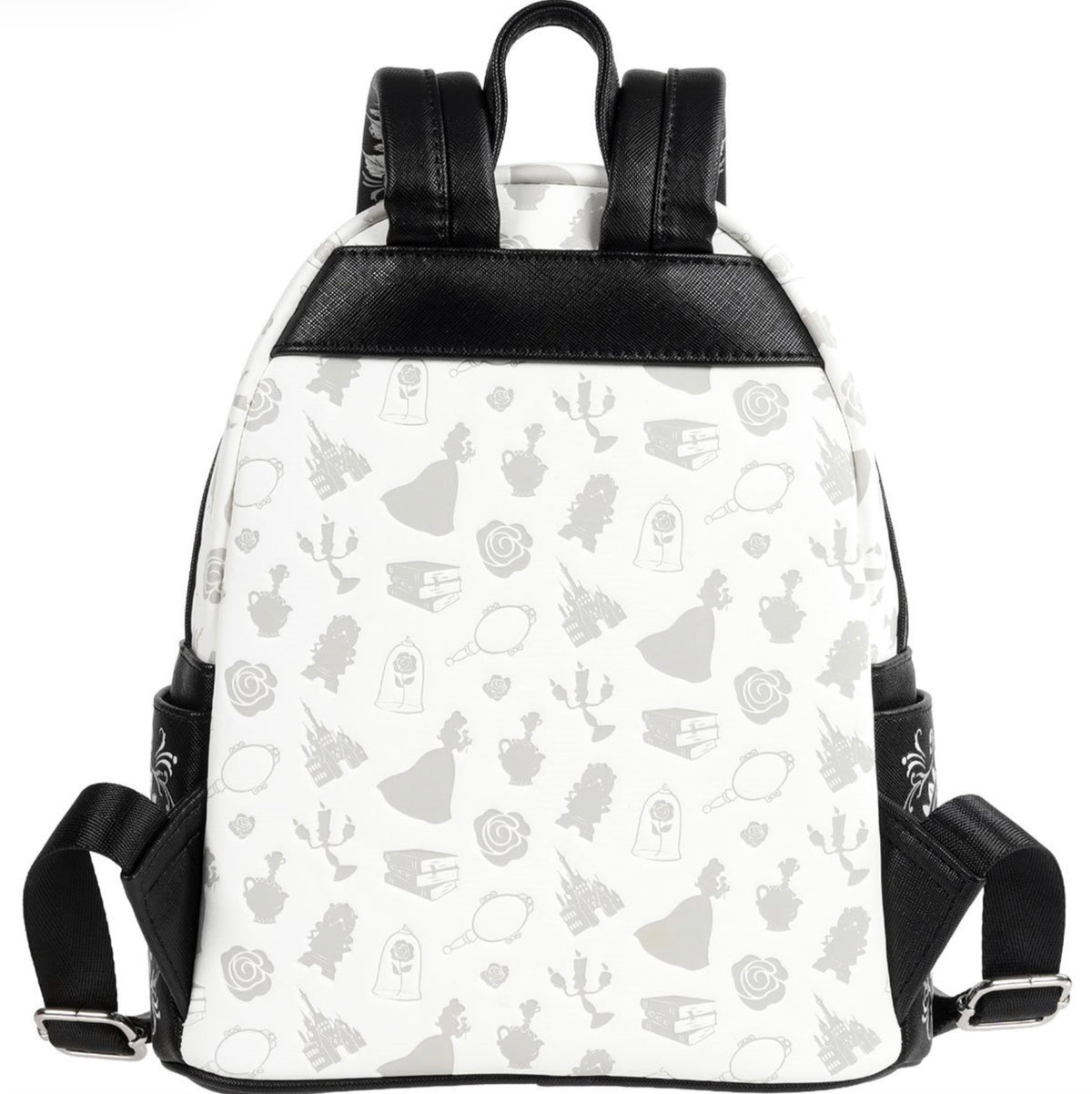 Beauty and the Beast Belle Sketch Mini-Backpack