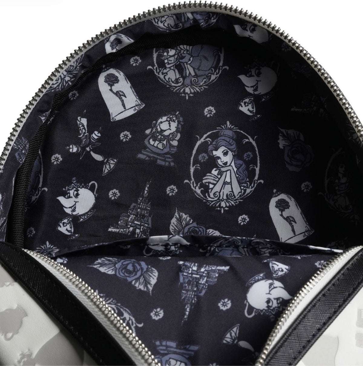 Beauty and the Beast Belle Sketch Mini-Backpack
