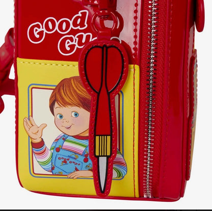 Chucky Good Guys Tool Chest Crossbody Bag