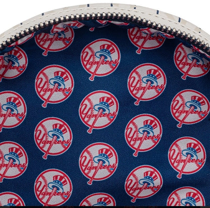 MLB New York Yankees Pinstripes Mini-Backpack