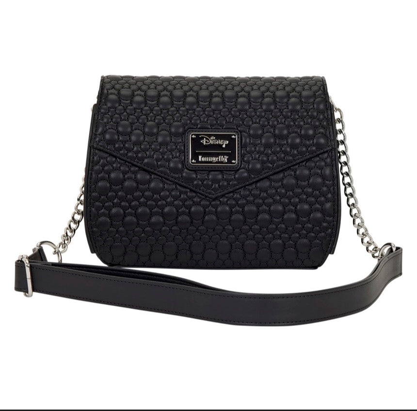 Loungefly Mickey Mouse Artist Sketch Crossbody Bag