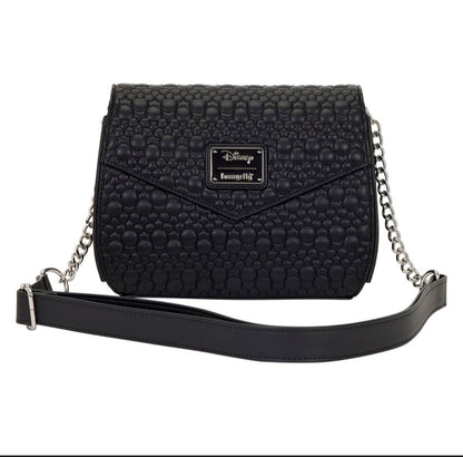 Loungefly Mickey Mouse Artist Sketch Crossbody Bag