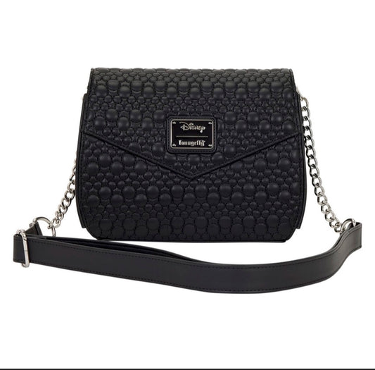 Loungefly Mickey Mouse Artist Sketch Crossbody Bag