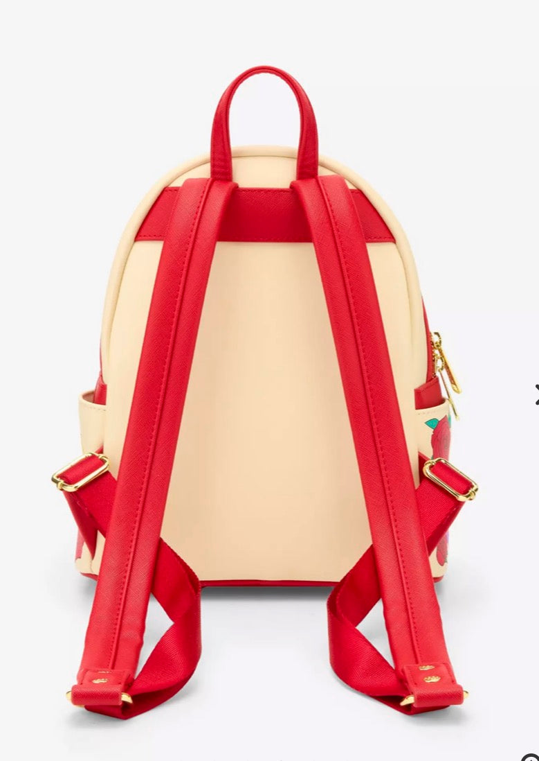 Loungefly Disney Alice in Wonderland Color Changing Roses Mini Backpack