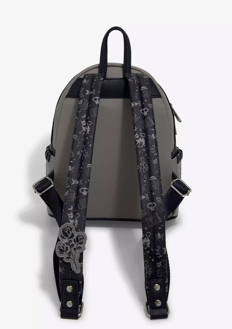 Loungefly Disney The Nightmare Before Christmas Sally Icons Mini Backpack