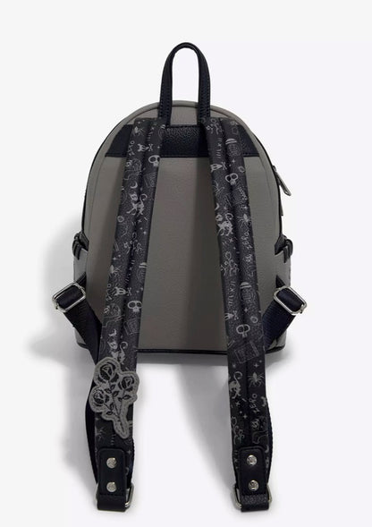 Loungefly Disney The Nightmare Before Christmas Sally Icons Mini Backpack