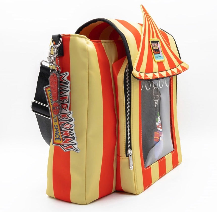 Killer Klowns From Outer Space