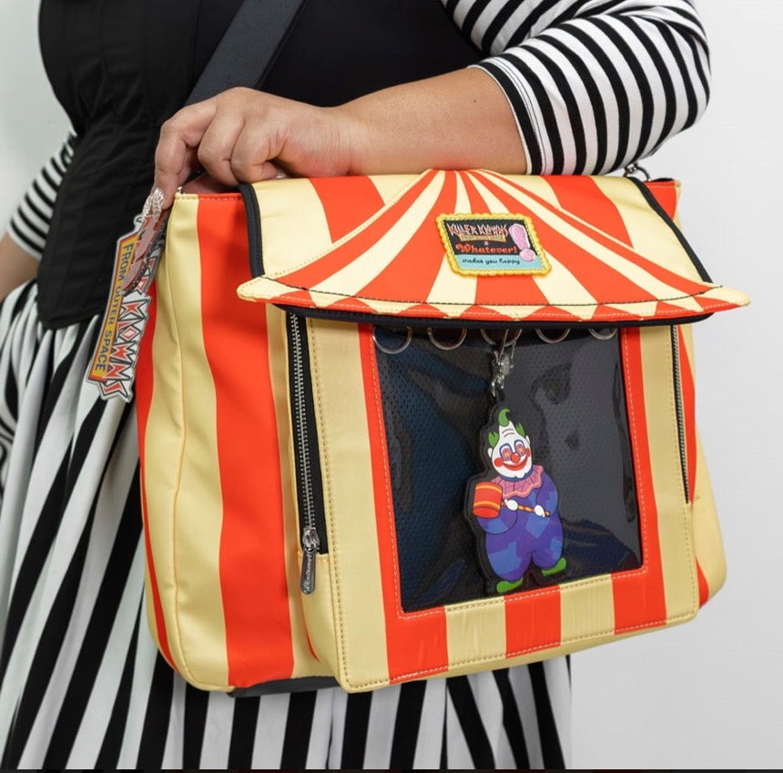 Killer Klowns From Outer Space