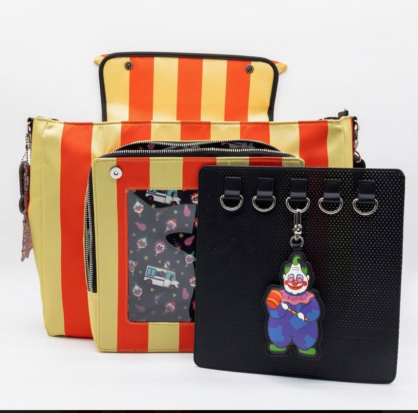 Killer Klowns From Outer Space