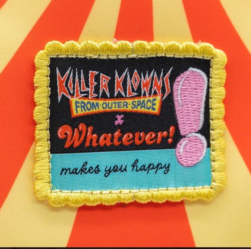 Killer Klowns From Outer Space