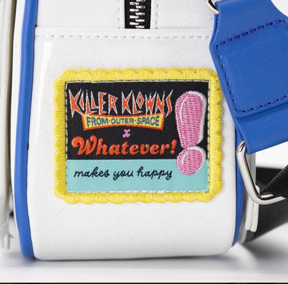 Killer Klowns From Outer Space crossbody bag